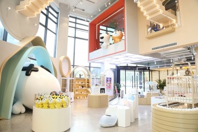 極寵家新零售全面升級，擘畫全國寵物服務新藍圖