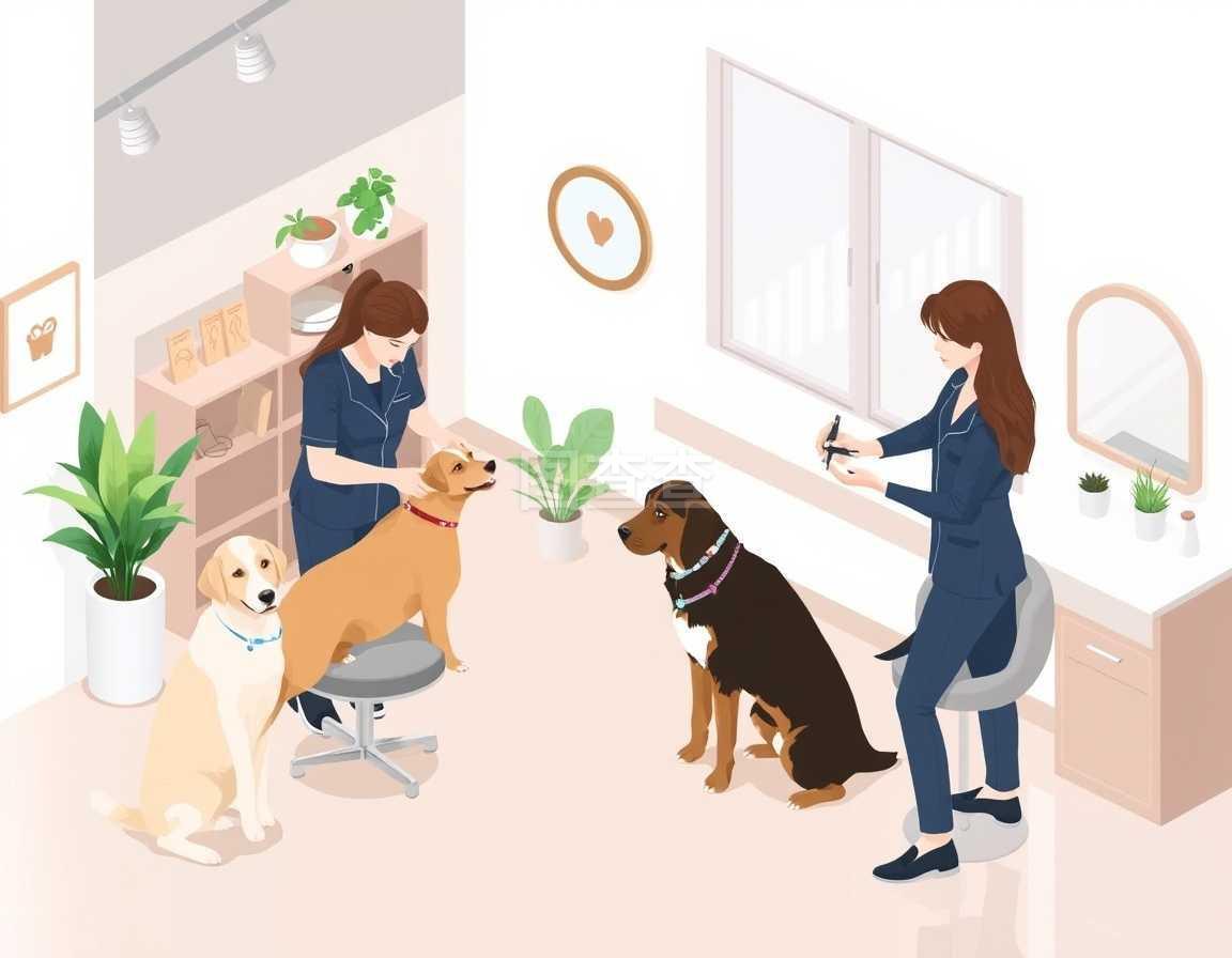 寵物修剪指甲服務 在線預訂，專業呵護